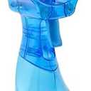 O2COOL Deluxe Handheld Battery Powered Water Misting Fan (Light Blue)