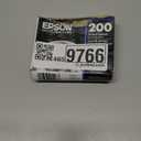 EPSON 200 DURABrite Ultra Ink Standard Capacity Black Dual Cartridge Pack (T200120-D2) Works with WorkForce WF-2520, WF-2530, WF-2540, Expression XP-200, XP-300, XP-310, XP-400, XP-410