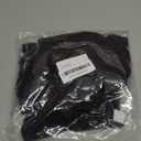 VANSOFY Couch Cushion Covers for Sectional Sofa, Stretch Jacquard Couch Seat Cushion Covers, Individual Washable Furniture Protector Sofa Slipcovers for Pet (2Pc Armrest Cover, Chocolate)