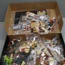 City Coffee House Building Set with Light, 1173 PCS Cafe Shop Building Block Toy with Ordering Counter Baking Room, Architecture Construction Model for Adults Teens Kids Boys Girls Ages 6-12+
