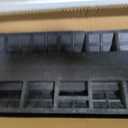 RELIANCER 3 Packs 2-Channel Rubber Cable Protector Cover Ramp & Speed Bump