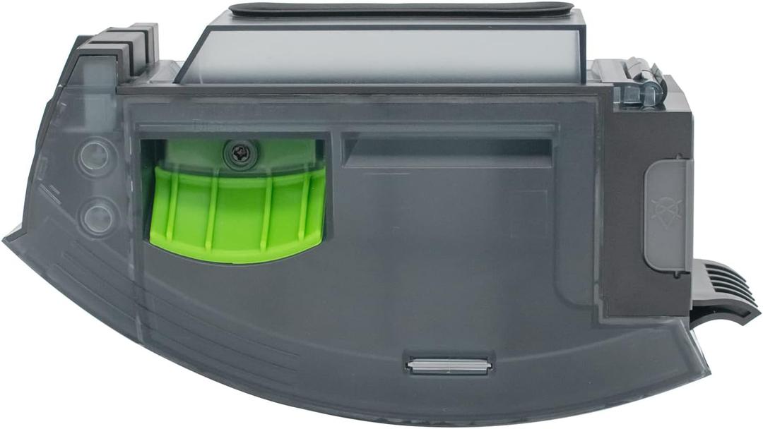 Garbage fighter Dust Bin Box Replacement Compatible with iRobot Roomba E5 E6 E7 i1 i3 i4 i6 I7 i7+ i7 Plus i8 J7 Parts Replacement