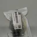 Dreyoo 1 Set Dishwasher Drain Hose Adapter Compatible with Insinkerator Garbage Disposals, Dishwasher Hose Connector Include Inlet Connector, Clamp and Spring Clamps