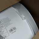 Skip Hop Infant Bath Tub 3-Stage Grow With Baby Smart Sling MOBY Bathtub White Age 0+