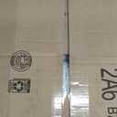 Nestl Queen Duvet Cover Set with Comforter Insert - White 4 Piece 90x90 Duvet Cover & 2 Pillow Shams with White Quilted Down Alternative Comforter, Ultra Soft, All Season