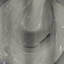 22"-23.2" 100% Suede Western Cowgirl Hat for Women,3.5" Wide Brim,Built-in Elastic Sweatband (Small-Medium, White)
