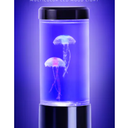 Mercury Lamp Multicolor Led Mood Light