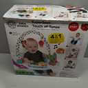 Baby Einstein SuperSeat Touch of Tunes 3-in-1 Activity Seat, with Music & Lights, Ages 6 Months and Up