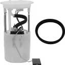 Fuel Pump Module Assembly Fits 2006-2018 Audi A3 TT Volkswagen Beetle Eos Golf GTI Jetta Rabbit L4 1.4L 1.8L 2.0L L5 2.5L E8831M