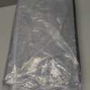 SOLEDI Slim Laundry Hamper with Lid, Narrow Laundry Basket with Removable Bags, Dirty Clothes Hamper with handle, Small Hamper perfect for Laundry room, Bathroom, Bedroom, Small spaces. 70L Grey