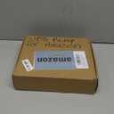 2 Tier Extra Large and High Drawer Organizer, Expandable Smart Drawer Organizer, Desk Organizer for Hardware Tools, Makeup, Jewelry (BLACK)