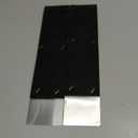 Gutter Noise Dampener- 2 Pack Rain Gutter Downspout Silencer Portable Silencer Insert Adjustable Drip Silencer- 3in