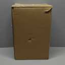 10 Pack Colorful Plastic Storage Bins, Storage Container for Organizing, Colored Storage Boxes with Handle for Shelves, Cute Organizer Bins for Craft, Snacks, Cabinet, 9.69x6.7x5.7 inch