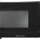 EMERSON.9 MICROWAVE 900W BLACK MW9255B