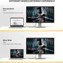 Elecbee HDMI to Mini for Display Port Converter Adapter Cable 4K X 2K HDMI Male to Female Video Cable