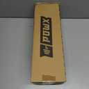 Powx Medium Density Foam Roller Black 1 Pack