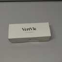 Vertvie Womens Seamless Jelly Bras No Underwire Comfort Push Up Bras Buttery Soft Wireless Bralette Full Coverage Sports Bra (XX-Large, White)