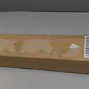 Joydeco Cordless Zebra Blinds for Windows, Dual Layer Free-Stop Zebra Shades Privacy Light Control for Day and Night, Light Filtering Sheer Blinds for Indoor Windows, Home (35" W X 75" H, White)