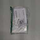 Air Jade Fireplace Cover, Insulation Fireplace Draft Stopper Fits up to 39"78", Clear, Tear Resistant Plastic Fire place Draft Cover, Keeps Drafts Out & Stops Heat Loss