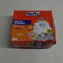 Hefty Ultra Strong Tall Kitchen Trash Bags, Citrus Twist Scent, 13 Gallon, 80 Count
