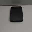 LISEN iPad Stand Tablet Holder - Foldable iPad a16 Accessories Kindle Bed Home Gadgets Men Gifts Office Desk Accessories for Women, Portable Monitor Stand for Tablet Galaxy Tab Fire HD 4-15.9" Black