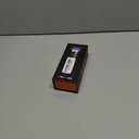 EDC Flashlight Rechargeable 2Pack, 9Mode Flat Flashlights High Lumens, LED Flashlight EDC, Small Flashlights Mini, Portable Pocket Flash Lights with UV Light, Magnetic Bright Flash Light for Working