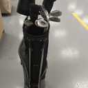 Wilson Men's Profile Platinum Complete Golf Club Package Set - Right Handed, Stand Bag, Tall Carry