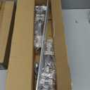Lateral Opening Door Hinge, 180° Parallel Opening Cabinet Wardrobe Door Sliding, Load-Bearing 15.4lb Heavy Duty Hinge
