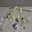 BeBecome 25"- 43" Tree Trimmer, Heavy Duty Bypass Loppers for Tree Branches, Sharp Steel Pruning Shears for 2 Inch Cutting, Garden Tool for Yard Trimming