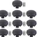 Trimmer Head Cover and Spring Kit for Echo Speed Feed 400 SRM 225 SRM-225i SRM 230 2620T DSRM 200 GT225 GT-225i GT-225L GT 230
