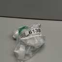 21mm Flange and Duckbill Valve Compatible with Spectra S1 S2 9 Plus Breastpump Replacement to Spectra Pump Parts, Not Original, Replace Accessories.