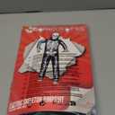 Morph Skeleton Costume Kids, Skeleton Costumes Boys, Boys Halloween Costume, Halloween Costumes For Kids (X-Large, Blue)