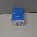 2 x [Military-Grade] Magnetic Phone Holder for Car [Upgraded Strongest Magnet Power] Car Magnet Phone Mount, Air Vent Hands-Free Mag-Safe Cell Phone Holder Fit for iPhone 16 15 14 13 Pro Plus Max (Black)