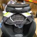 Graco Nautilus 2.0 LX 3-in-1 Forward Facing Car Seat, High Back Booster, Backless Booster Car Seat Featuring InRight & Latch, Hex (DFM 02/12/2026)