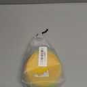 14 Pcs Non Slip Agility Markers Poly Spots, 4 inches Floor Dots Spot Markers for Gym,PE Equipment,Rubber Circles Multiple Color Sports Markers