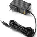 2 x 5V AC DC Adapter Charger for Axess SPBT1034 SPBT-1034 Serie Portable Bluetooth Indoor,Outdoor 2.1 Hi-Fi Cylinder Loud Speaker Indoor,Outdoor 2.1 Hi-Fi Loud Speaker