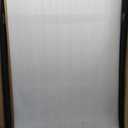 (2 Pack) 24" x 36" Plexiglass Sheets 1mm Thick, Clear Acrylic Sheets Panel Cut to Size Plexiglass Acrylic Board, Cut with Engraver, Power Saw or Hand Tools, No Laser Cut.