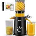 Juicer Machines - Wide Mouth Feed