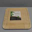 RoyalHouse Bamboo Cheese Board and Knife Set with Slide-Out Cutlery Drawer - Charcuterie Boards Set & Cheese Platter - Birthday Gifts for Women, Wedding Gifts for Couples 2025, Bridal Shower Gifts