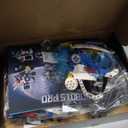 5 in 1 Robot for Kids Ages 8-12,Remote Control & APP Programmable Robotics, Eye Coding Toys-DIY Building Science Educational Kit, STEM Robot Kits Present for Teen Boys Girls (603 PCS)