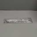 Rich Boxer Magic Wand for Kids with Purple Crystal Gemstone Wooden Wand Fairy Witches Wizards Wands Cosplay Costume Party Accessories Birthday Halloween Toys Decor Gift