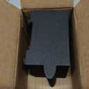 Magnetic Diesel Additive Holder, Spill-Proof Bottle Holder, Wall Fuel Treatment Support for 16 oz Fit for Trucks, Sedans, RVs & Boats