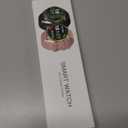 Smart Watch for Men Women Fitness: Waterproof Make Answer Call Digital Mens Watches Running Pedometer Step Tracker Smartwatch Android Phone iPhone Samsung Compatible Sleep SpO2 Heart Rate Monitor