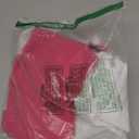 Doctor Costume for Kids Lab Coat & Scrubs Set with Accessories for Play & Dress-Up Age 3-12 (3-4T/110, Pink)