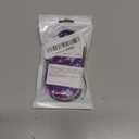 Newcotte 12 Pcs Eye Patch for Kids Toddler Reusable Adjustable Girls Boys Eyepatch for Glasses Left or Right Eye Patch, Assorted Patterns(Mermaid)