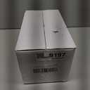 Wisuce Bamboo Desk Organizer  Mini Desktop Drawer Tabletop Storage Organization Box for Office Home Toiletries Supplies, No Assembly Required (3 Drawer)