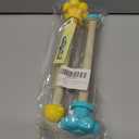 Firework Water Gun, Romantic Fireworks Style Water Spray Toy for Couples, High Pressure Pull-Out Sprinkler Spray Toys for Bathing, Pool, Party Entertainment (2Pcs E)