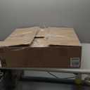 Comfort Zone Oscillating Wall Mount Fan with Adjustable Tilt, 16 inch, 3 Speed, Metal Grille, 90 Degree Oscillation, Airflow 14.07 ft/sec, Ideal for Home, Bedroom, Gym & Office, CZ16W