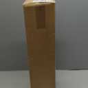 WOPITUES Wood Floating Shelves Set of 6, 24 inch Long Floating Shelves for Wall Decor, Farmhouse Shelf for Bedroom, Bathroom Storage Shelves, Book Shelves for Living Room - Black