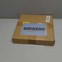 FESTFENDS Removable Split Seat Chair Cover Elastic Polyester Protector for Office, Dining, and Garden Chairs White